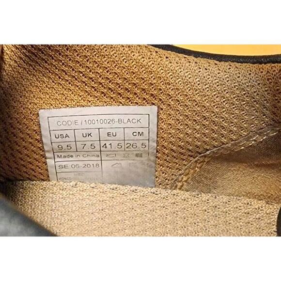 Vionic Women’s Cosmic Codie Black Comfort Slip-On Sneakers 10010026 Size 9.5 M - Picture 8 of 8